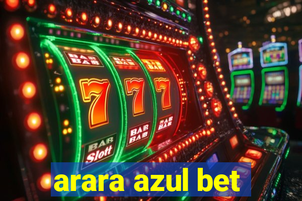 arara azul bet